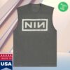 Nine Inch Nails Store Merch 2026 Heresy Sleeveless Tee