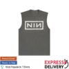 Nine Inch Nails Store Merch 2026 Heresy Sleeveless Tee