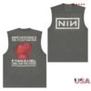 Nine Inch Nails Store Merch 2026 Heresy Sleeveless Tee