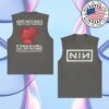 Nine Inch Nails Store Merch 2026 Heresy Sleeveless Tee