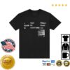 Nine Inch Nails Store Merch 2026 Lyric Tees