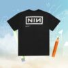 Nine Inch Nails Store Merch 2026 Lyric Tees