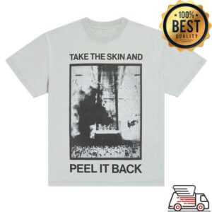 Nine Inch Nails Store Merch 2026 Photo Tee