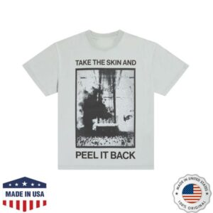Nine Inch Nails Store Merch 2026 Photo Tee