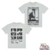 Nine Inch Nails Store Merch 2026 Photo Tee