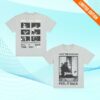 Nine Inch Nails Store Merch 2026 Photo Tee