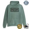 Nine Inch Nails Store Merch 2026 Reptile Hoodie
