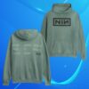 Nine Inch Nails Store Merch 2026 Reptile Hoodie