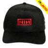 Nine Inch Nails Store Merch 2026 Snapback