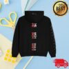 Nine Inch Nails Store Merch 2026 Tour Hoodie