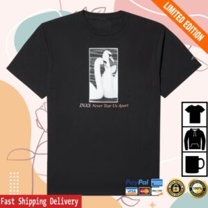 Noah Merch Store Noah X Inxs Never Tear Us Apart Tee