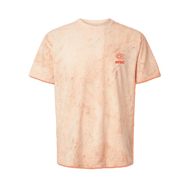Nybg Shop Merch Nybg Flower Power Love Adult T-Shirt