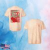 Nybg Shop Merch Nybg Flower Power Love Adult T-Shirt