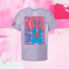 Nybg Shop Merch Nybg Flower Power Music Adult T-Shirt