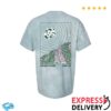 Nybg Shop Merch Nybg Flower Power Peace Adult T-Shirt