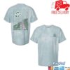 Nybg Shop Merch Nybg Flower Power Peace Adult T-Shirt