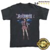 Olivia Rodrigo Merch Store Olivia Rodrigo X Fortnite T-Shirt