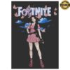 Olivia Rodrigo Merch Store Olivia Rodrigo X Fortnite T-Shirt