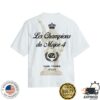 Optic Gaming Merch Store Optic Major 4 Paris Champs Tee