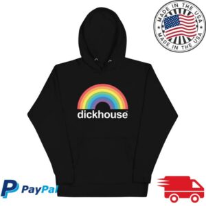 Paramount Shop Merch Jackass Hoodie Dickhouse Productions