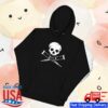 Paramount Shop Merch Jackass Hoodie Logo