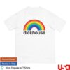 Paramount Shop Merch Jackass T-Shirt Dickhouse Productions