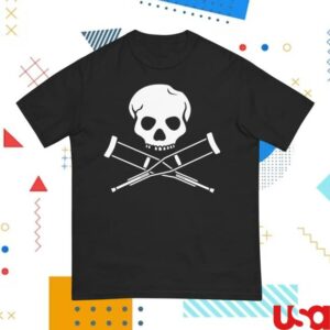 Paramount Shop Merch Jackass T-Shirt Logo