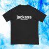 Paramount Shop Merch Jackass T-Shirt The Movie 4 Paramount Shop Merch Jackass T-Shirt The Movie