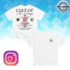 Paymoneywubby Store Merch Devoted Follower Oversized T-Shirt