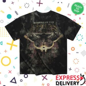 Paymoneywubby Store Merch Messiah Of The Moths Oversized Tee