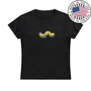 Payton King Merch Store Booger Worm Baby Tee