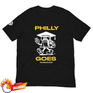Pg2c Merch Shop Phillygoes Mascot Tee Black