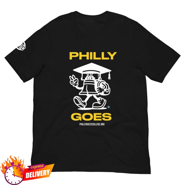 Pg2c Merch Shop Phillygoes Mascot Tee Black