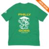 Pg2c Merch Shop Phillygoes Mascot Tee Kelly