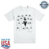 Phoebe Bridgers Merch Store Ghost Tee