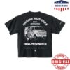 Phoebe Bridgers Merch Store Punisher Tee