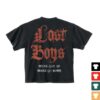 Phoebe Bridgers Store Merch Lost Boys Knight Tee