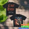 Phoebe Bridgers Store Merch Lost Boys Knight Tee