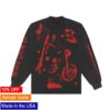 Phoebe Bridgers Store Merch Lost Boys Long Sleeve Tee 7 Phoebe Bridgers Store Merch Lost Boys Long Sleeve Tee