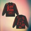 Phoebe Bridgers Store Merch Lost Boys Long Sleeve Tee 2 Phoebe Bridgers Store Merch Lost Boys Long Sleeve Tee