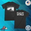 Pillowhead Merch Store Flats Inner Peace T-Shirt 4 Pillowhead Merch Store Flats Inner Peace T-Shirt