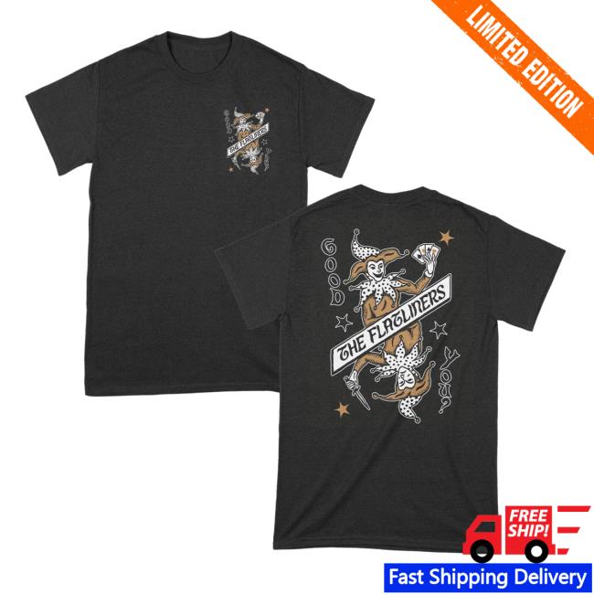 Pillowhead Merch Store Flats Joker T-Shirt 2 Pillowhead Merch Store Flats Joker T-Shirt