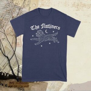 Pillowhead Merch Store Flats Wolf Insignia T-Shirt