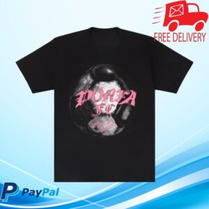 Porfa Merch Store El Balon Porfa Fc Black