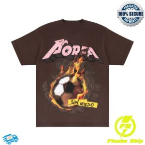 Porfa Merch Store Sin Miedo Porfa Fc Brown