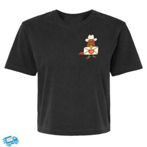 Port Merchandise Store Women's Wolf Trap Concert Tee