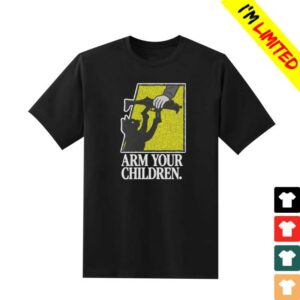 Punk With A Camera Store Merch Arm Your Children Brandon Crownover