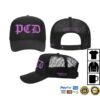 Pussycat Dolls Merch Store Buttons Trucker Hat