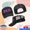 Pussycat Dolls Merch Store Buttons Trucker Hat