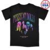 Pussycat Dolls Merch Store Rainbow Pride Tee